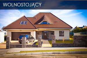 Dom wolnostojący